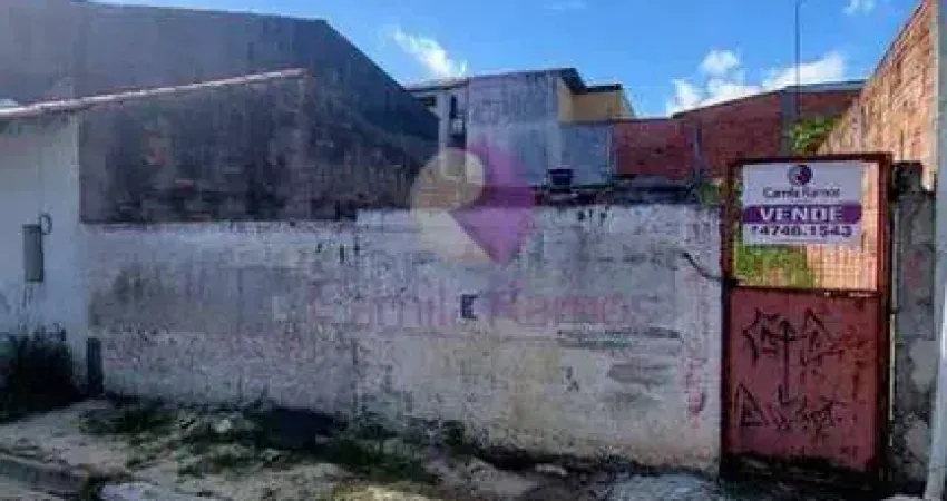 Terreno à venda no Jardim Márcia, Suzano 