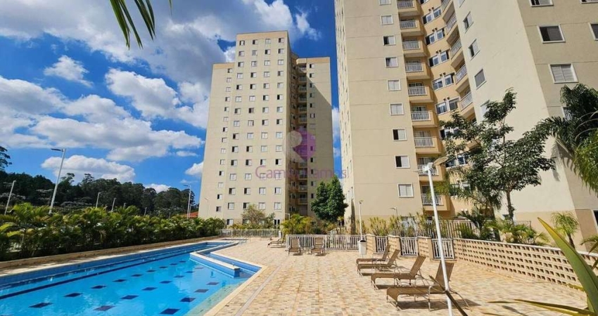 Apartamento com 3 dormitórios à Venda - Condomínio Nova Mogi II, Mogi Moderno - Mogi das Cruzes