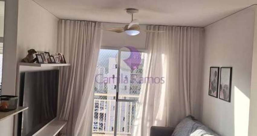 Apartamento com 3 dormitórios à Venda - Residencial Flex Mogi, Vila Mogilar - Mogi das Cruzes