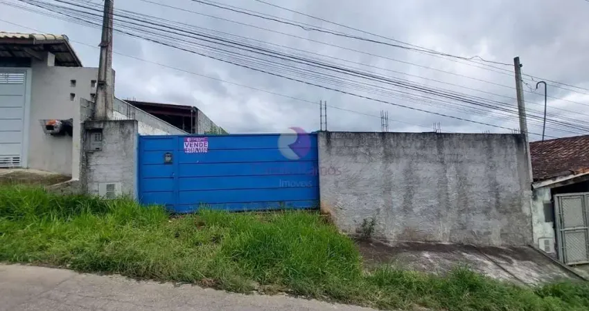 Terreno à venda no Recreio Bela Vista, Suzano 