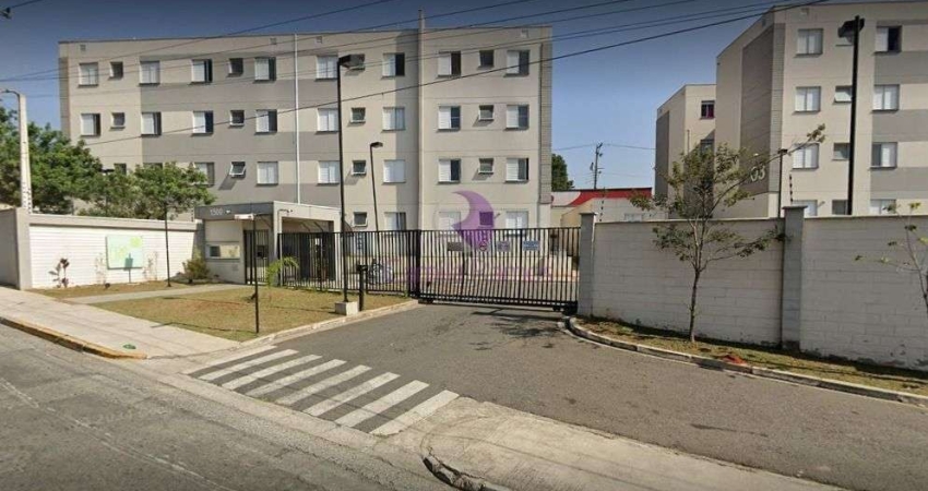 Apartamento com 2 dormitórios - Residencial Forlife Cidade das Flores, Vila Colorado - Suzano