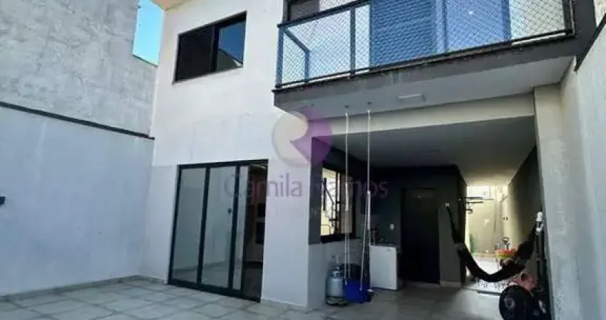 Sobrado com 3 dormitórios, Villa Di Cesar - Mogi das Cruzes