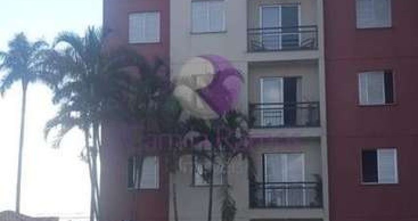 Apartamento com 3 dormitórios - Condomínio Residencial Viver Bem, Jardim Santa Helena - Suzano