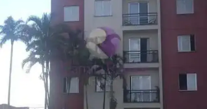 Apartamento à venda no condomínio residencial viver bem, jardim santa helena - suzano