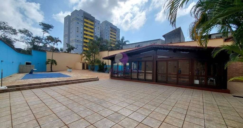 Casa com 1 dormitório à Venda, Parque Santa Rosa - Suzano