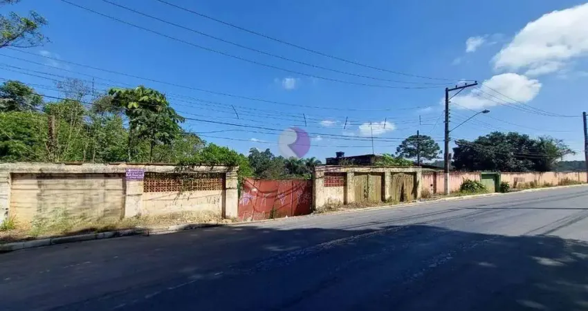 Terreno à venda na Chácara Primavera, Suzano 