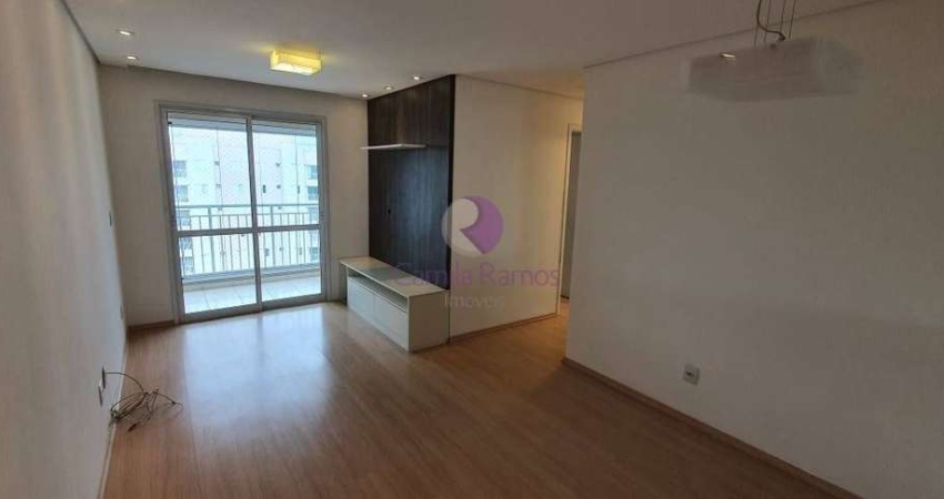 Apartamento com 3 dormitórios - Condomínio Flex Suzano, Conjunto Residencial Irai - Suzano