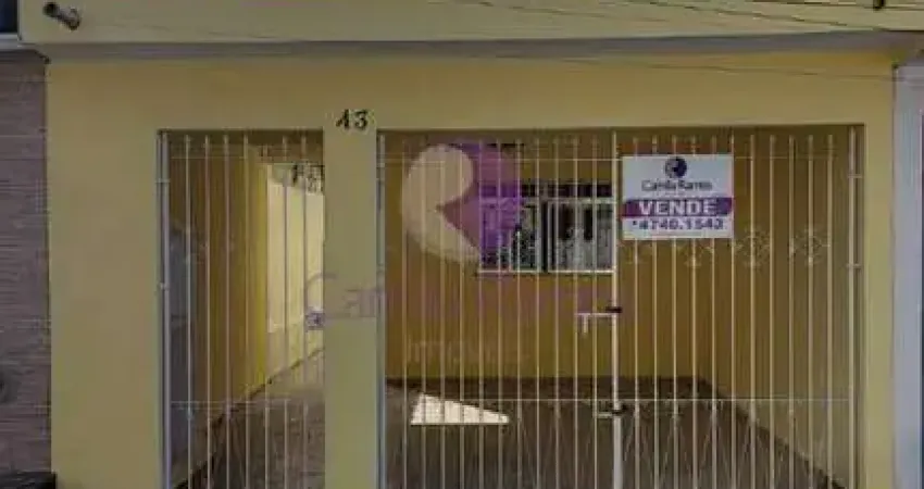 Casa com 2 quartos, Cidade Miguel Badra - Suzano