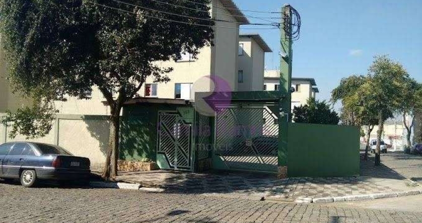 Apartamento com 2 dormitórios - Residencial Floresta, Vila Figueira - Suzano
