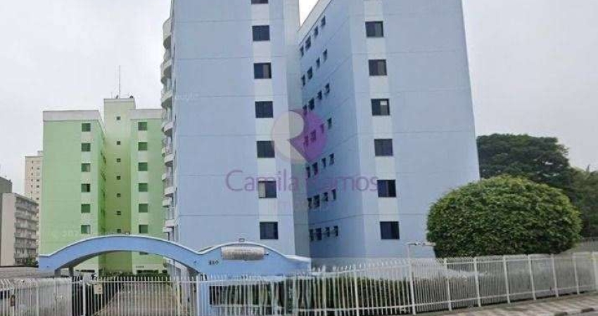 Apartamento com 3 dormitórios - Condomínio Ilhas Gregas, Jardim São Luís - Suzano/SP