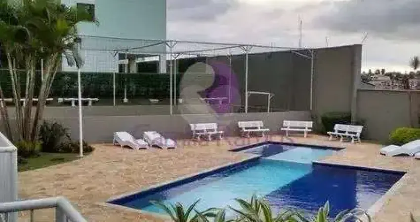 Apartamento à venda no condomínio ilhas gregas, jardim são luís - suzano/sp