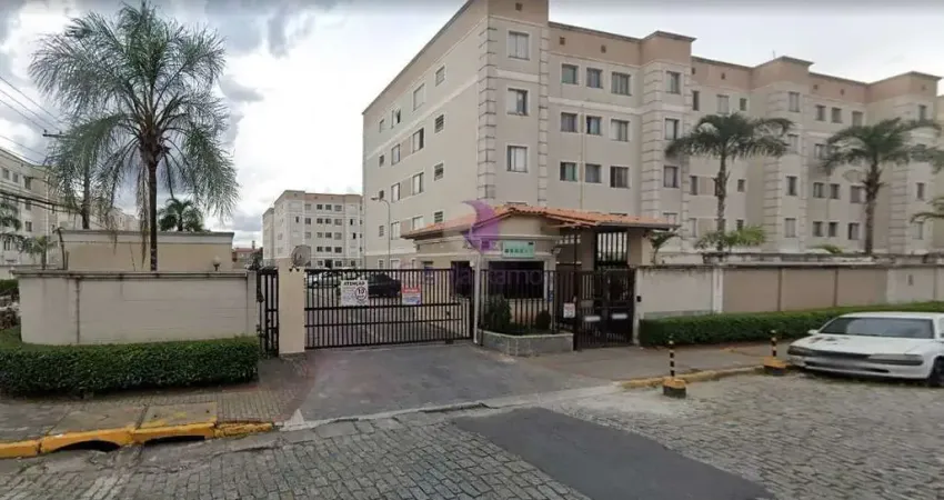 Apartamento com 2 dormitórios - Condomínio Parque Suécia, Vila Urupês - Suzano