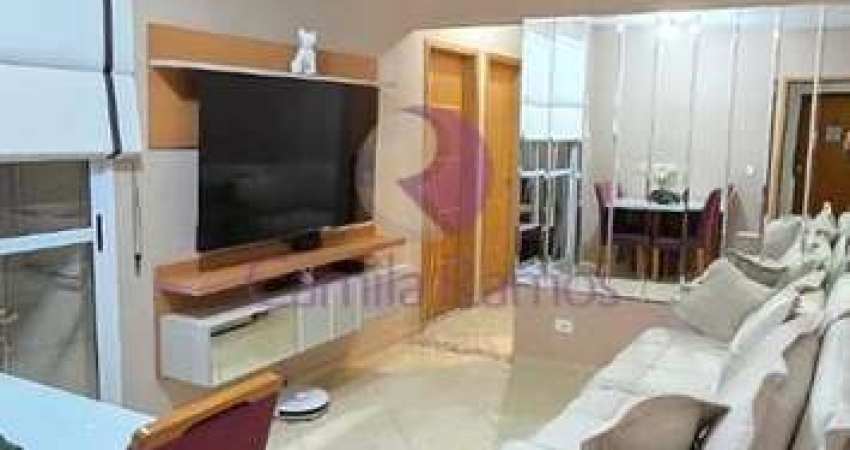 Apartamento com 2 dormitórios - Residencial Passaredo do Itapety II, Jardim Marica - Mogi das Cruzes