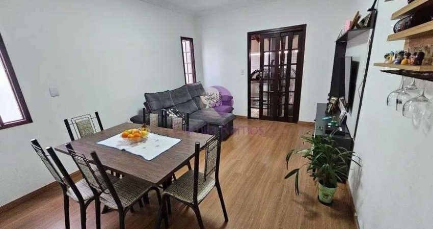 Casa com 2 quartos, Alto Ipiranga - Mogi das Cruzes