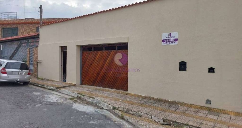 Casa com 3 quartos, Vila Mifune - Suzano