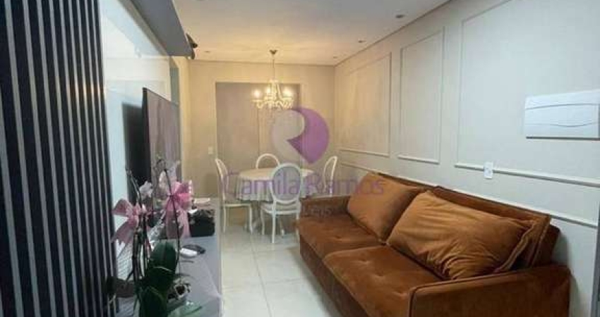Apartamento com 2 dormitórios - Condomínio Now Family Home, Água Vermelha - Poá