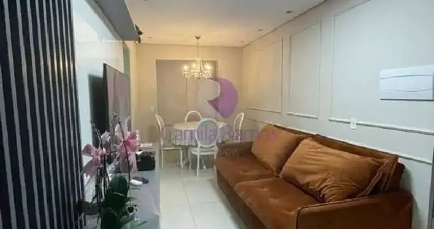 Apartamento à venda no condomínio now family home, água vermelha - poá/sp