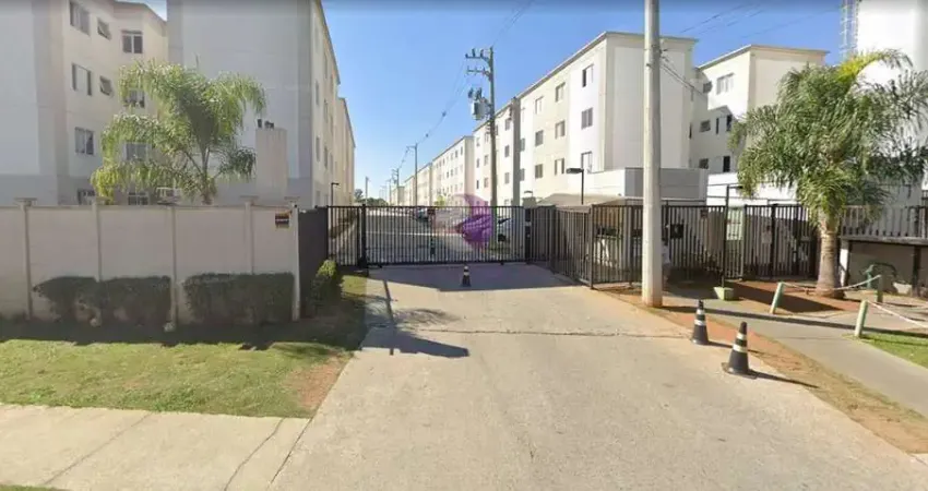 Apartamento à venda no condomínio jardim das acácias, caxangá - suzano/sp