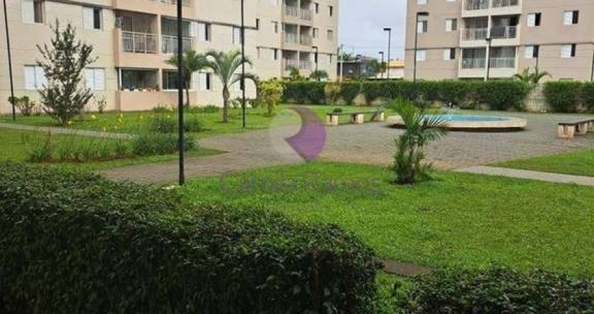 Apartamento com 3 dormitórios - Condomínio Flex Suzano, Conjunto Residencial Irai - Suzano