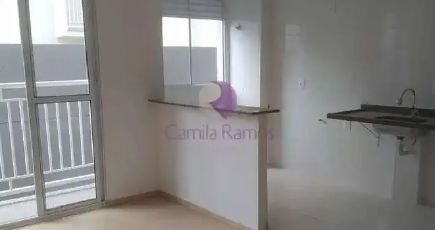 Apartamento com 2 dormitórios - Residencial Prime São Luiz, Jardim Veneza - Mogi das Cruzes