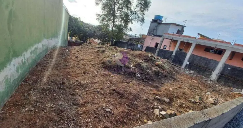 Terreno à venda no Jardim Suzano, Suzano