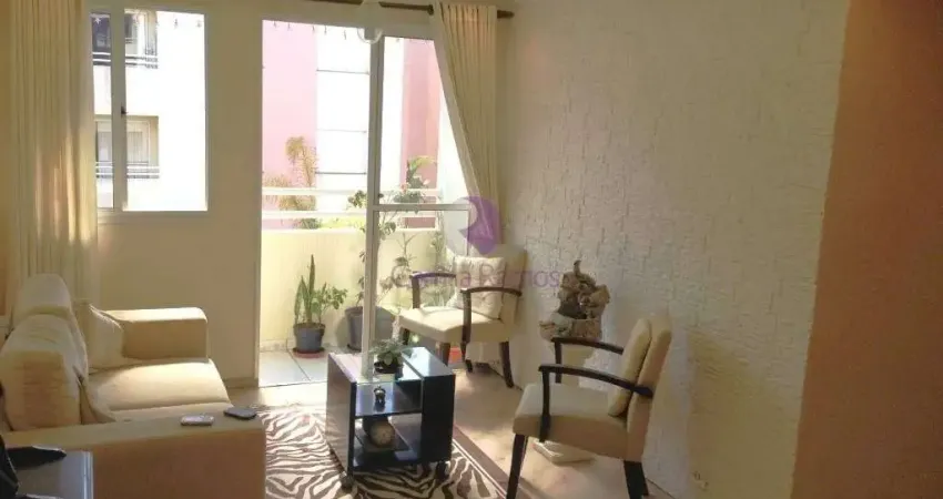 Apartamento com 2 dormitórios - Residencial Pedra Bela, Vila Urupês - Suzano