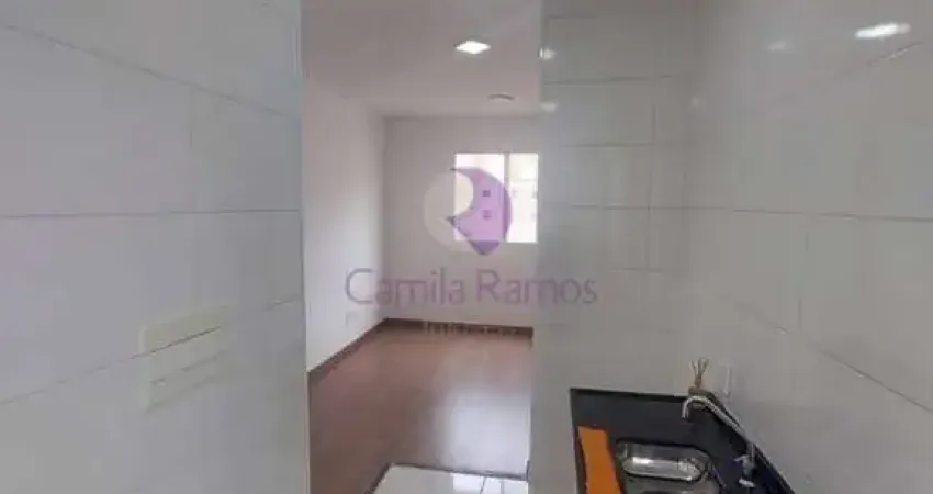 Apartamento à venda no condomínio jardim das acácias, caxangá - suzano/sp