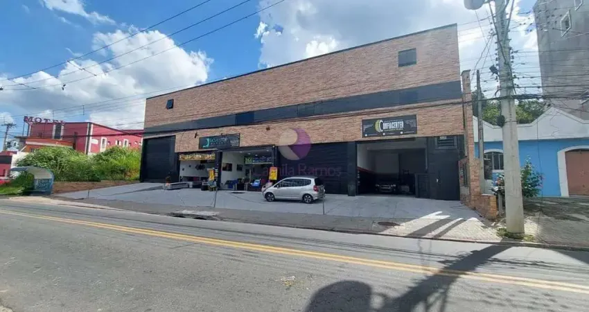 Sala comercial para alugar no Jardim Itamarati, Poá 