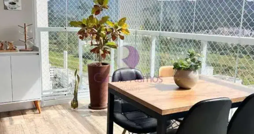Apartamento com 3 dormitórios - Residencial Essênce Prime, Jardim Marica - Mogi das Cruzes