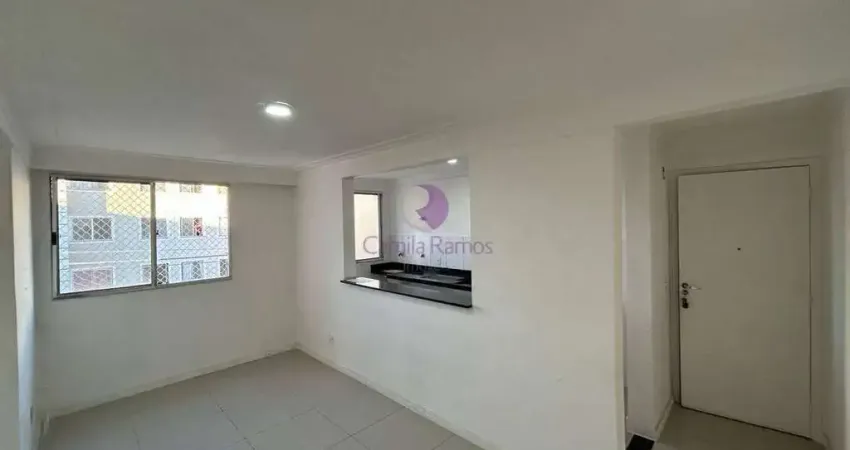 Apartamento com 2 dormitórios - Condomínio Parque Seletto, Parque Santa Rosa - Suzano
