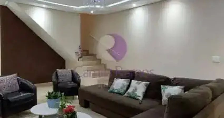 Casa com 3 quartos à venda na Vila Urupês, Suzano 