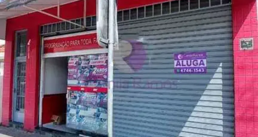 Sala comercial para alugar no Centro, Suzano 