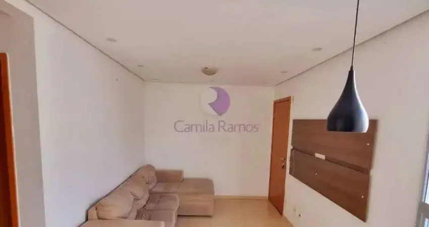 Apartamento com 2 dormitórios - Condomínio Parque Saturno, Vila Urupês - Suzano