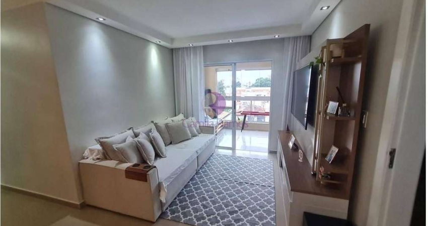 Apartamento com 3 dormitórios - Condomínio Quinta do Imperador, Cidade Cruzeiro do Sul - Suzano