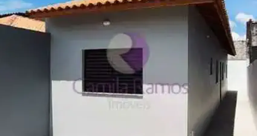 Casa com 2 quartos, Vila Santa Margarida - Ferraz de Vasconcelos