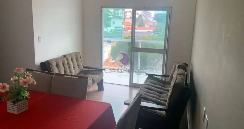 Apartamento à venda no edifício residencial pitangueiras, mogi das cruzes/sp