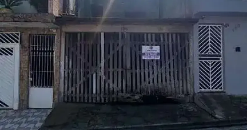 Sobrado com 3 dormitórios à venda, 170 m² por R$ 280.000 - Parque Residencial Casa Branca - Suzano/SP