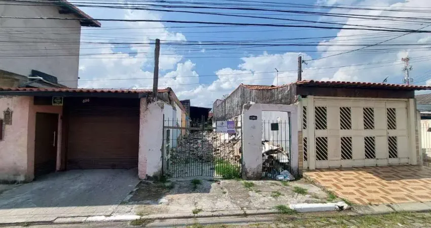 Terreno à venda, 150 m² por R$ 215.000,00 - Parque Maria Helena - Suzano/SP