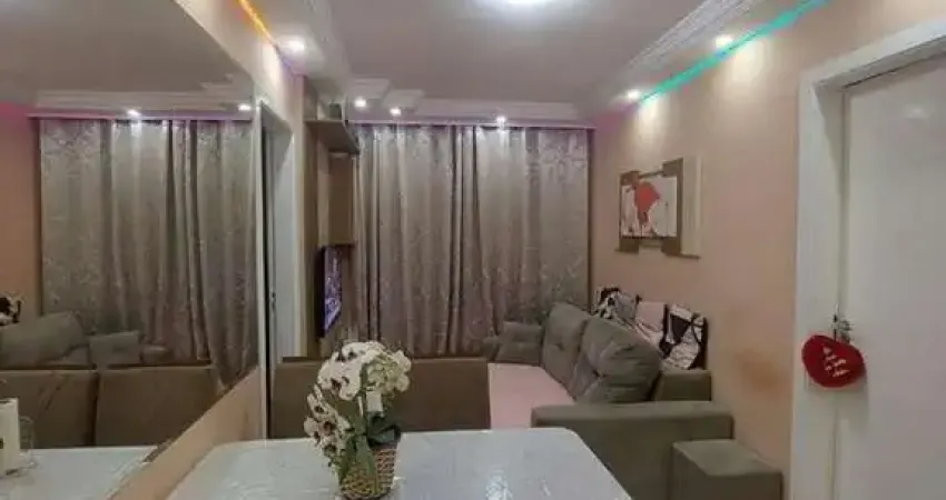 Apartamento com 3 dormitórios à venda - Condomínio Lisboa, Vila Urupês - Suzano/SP