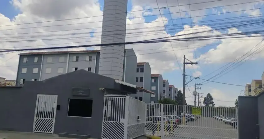 Apartamento com 2 dormitórios à venda - Condomínio Santa Monica, Parque Santa Rosa - Suzano/SP