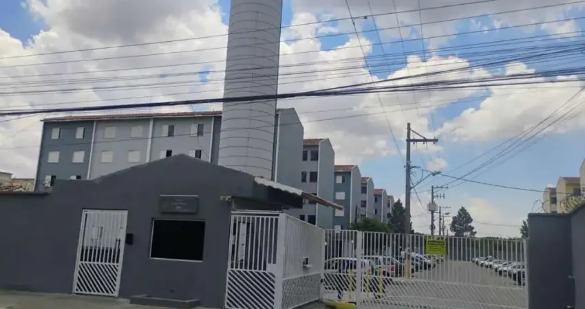 Apartamento à venda no condomínio santa monica, parque santa rosa - suzano/sp