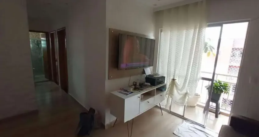 Apartamento com 2 dormitórios à venda - Condomínio das Américas, Vila Figueira - Suzano/SP