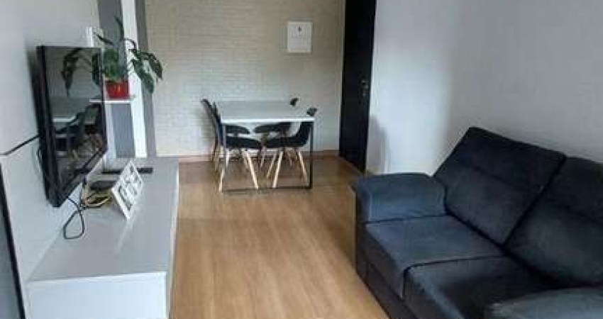Apartamento com 2 dormitórios à venda -  Residencial Espanha III, Jardim São Pedro - Mogi das Cruzes/SP
