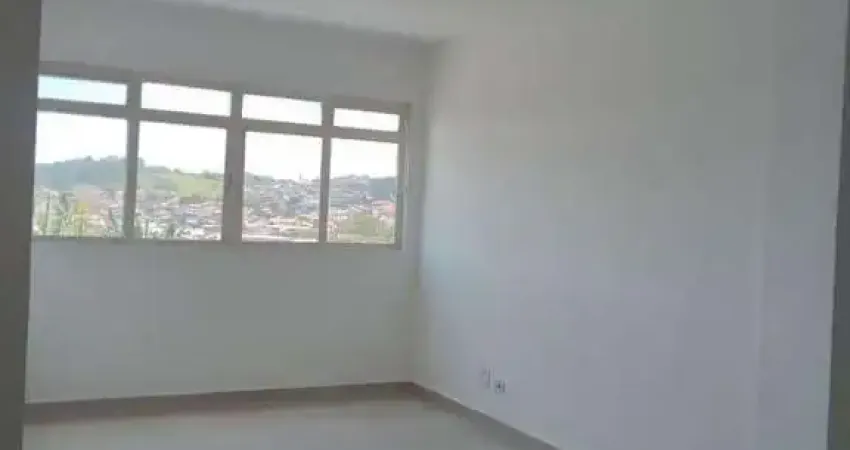 Apartamento para venda e locação no edifício bonini, centro - poá/sp