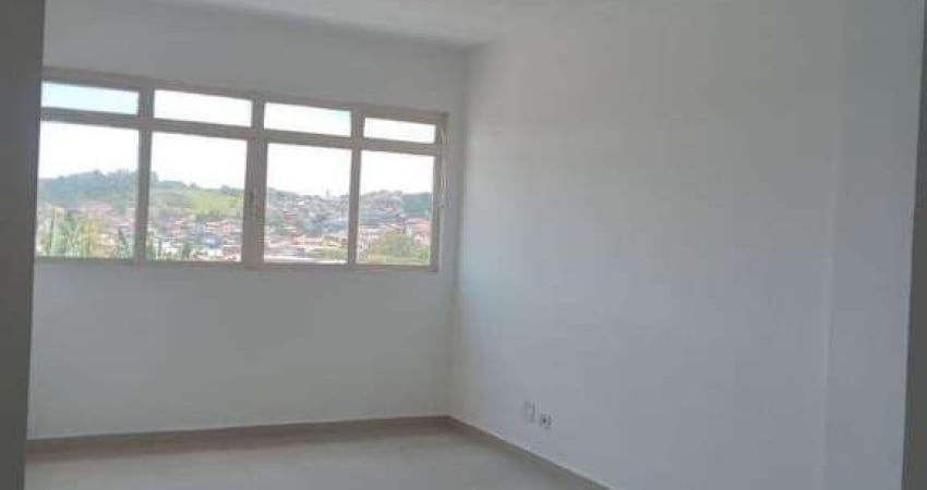 Apartamento com 3 dormitórios à venda ou locação - Edifício Bonini, Centro - Poá/SP