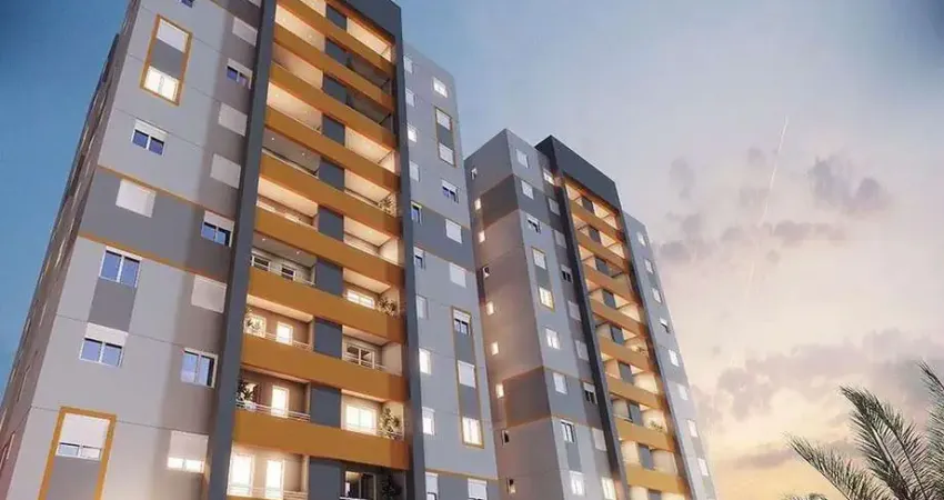 Apartamento com 3 dormitórios à venda - Condomínio Inn Suzano, Meu Cantinho - Suzano/SP