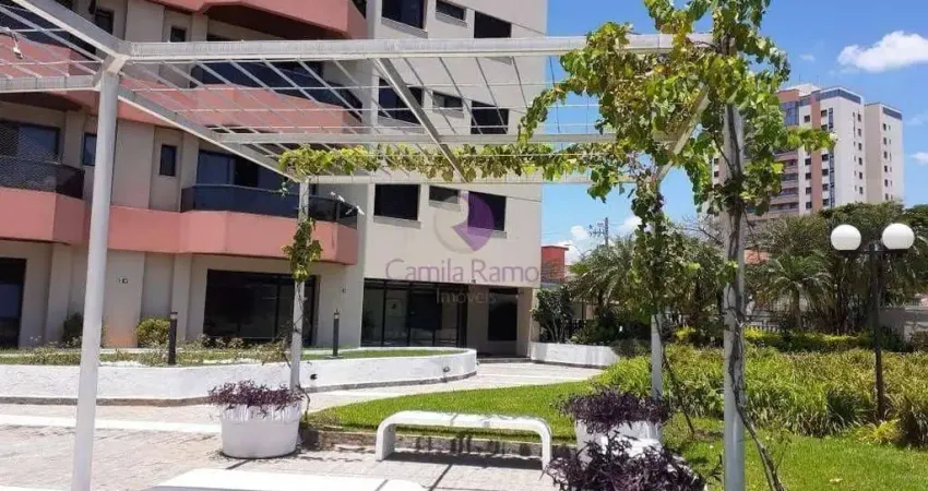 Apartamento à venda no edifício mont blanc, centro - suzano/sp