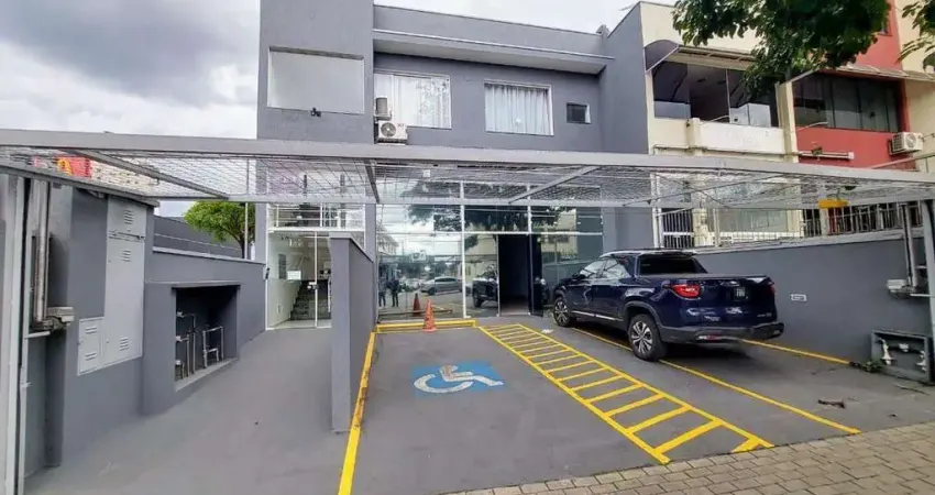 Sala comercial com 2 salas para alugar na Vila Costa, Suzano