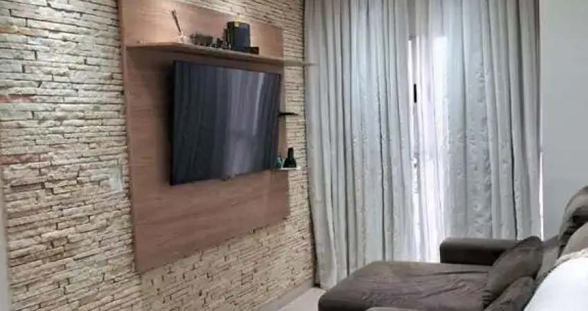 Cobertura à venda no villagio santorini, vila são francisco - suzano/sp