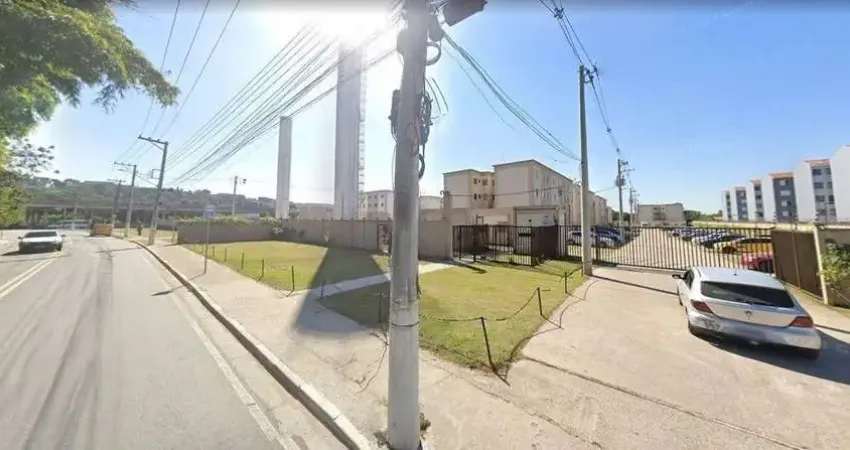 Apartamento à venda no residencial pitangueiras, parque santa rosa - suzano/sp